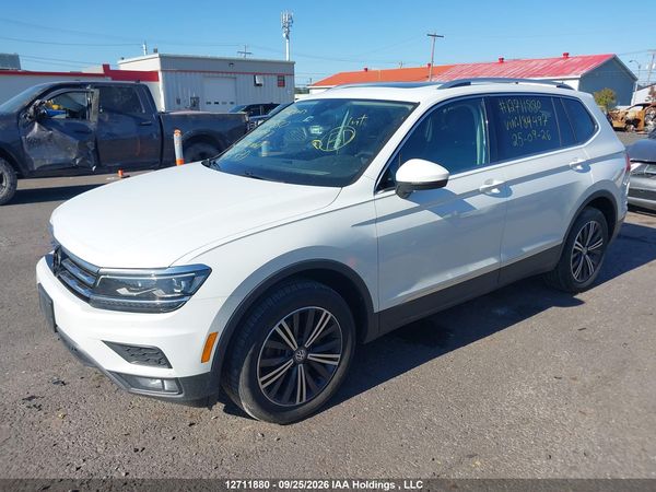 2019 VOLKSWAGEN TIGUAN — I2