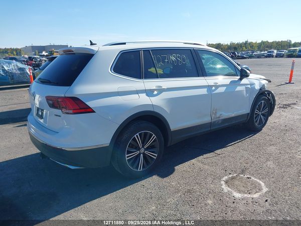 2019 VOLKSWAGEN TIGUAN — I4