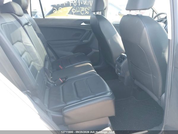 2019 VOLKSWAGEN TIGUAN — I8