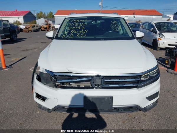 2019 VOLKSWAGEN TIGUAN — I12