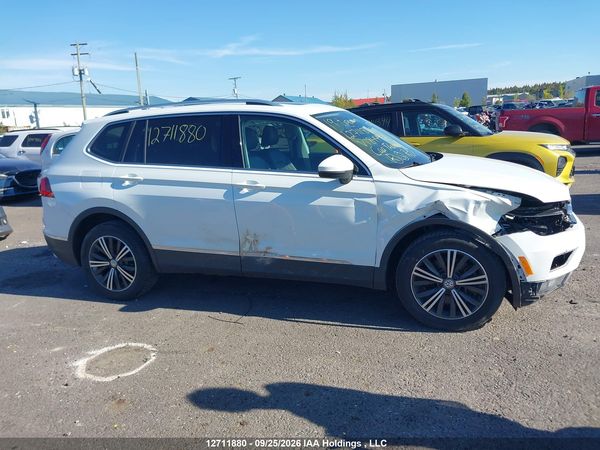 2019 VOLKSWAGEN TIGUAN — I13