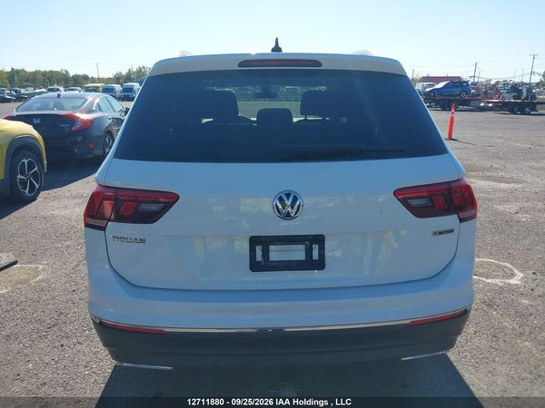 2019 VOLKSWAGEN TIGUAN — I16