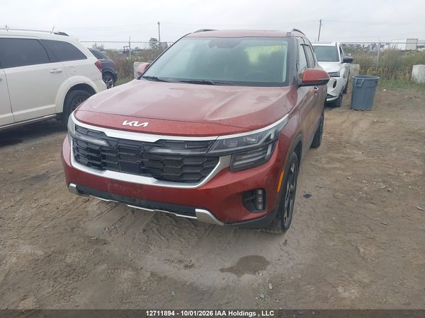 2024 KIA SELTOS EX — I2