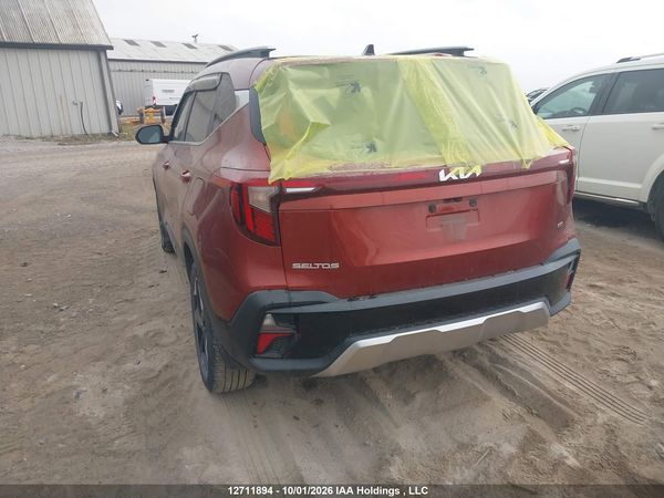 2024 KIA SELTOS EX — I3