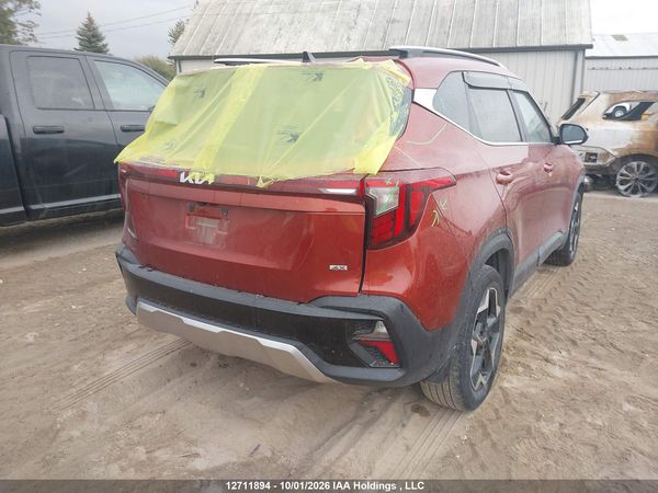 2024 KIA SELTOS EX — I4