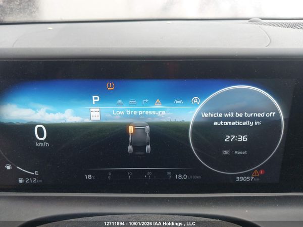 2024 KIA SELTOS EX — I7
