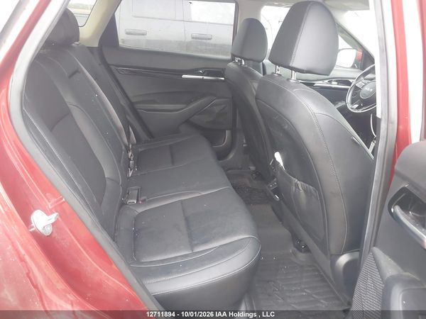 2024 KIA SELTOS EX — I8
