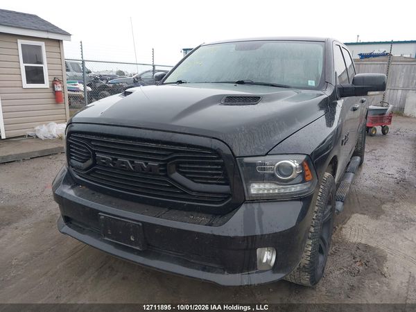 2018 RAM 1500 SPORT — I2