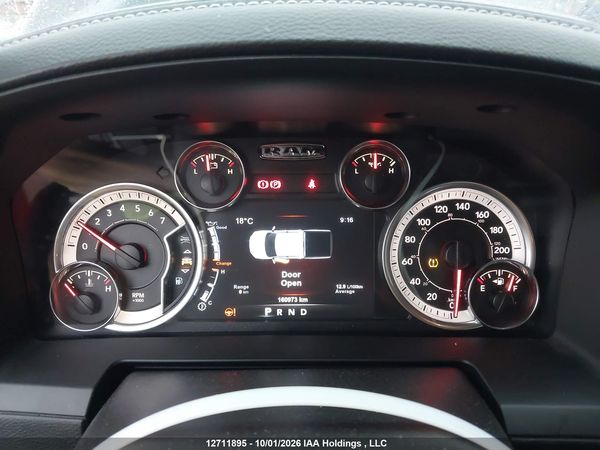 2018 RAM 1500 SPORT — I7