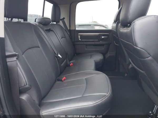 2018 RAM 1500 SPORT — I8