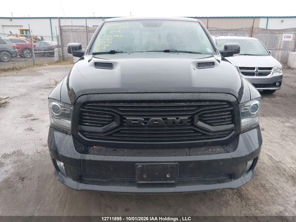 2018 RAM 1500 SPORT — I12