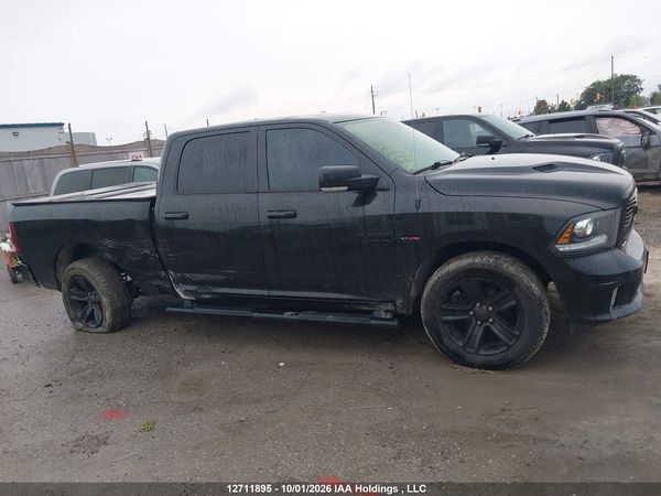 2018 RAM 1500 SPORT — I13