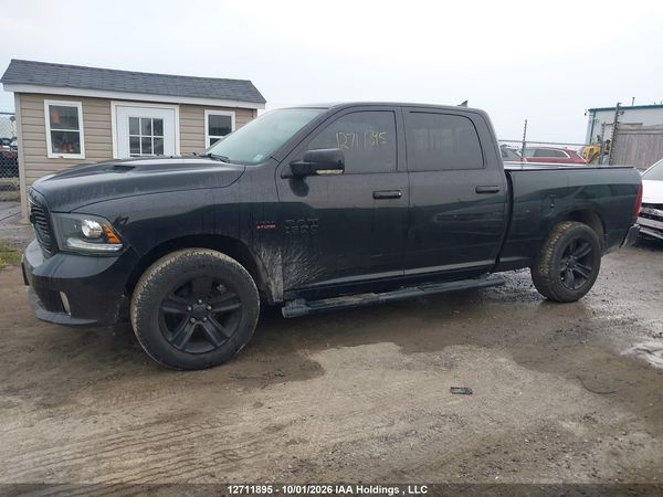 2018 RAM 1500 SPORT — I14