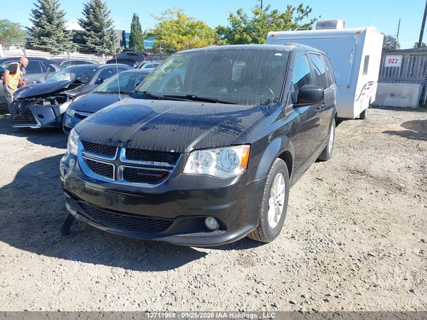 2019 DODGE GRAND CARAVAN SE — I2