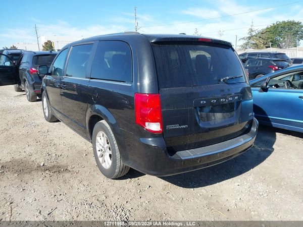 2019 DODGE GRAND CARAVAN SE — I3
