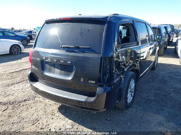 2019 DODGE GRAND CARAVAN SE — I4
