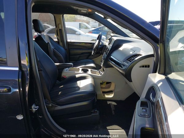 2019 DODGE GRAND CARAVAN SE — I5