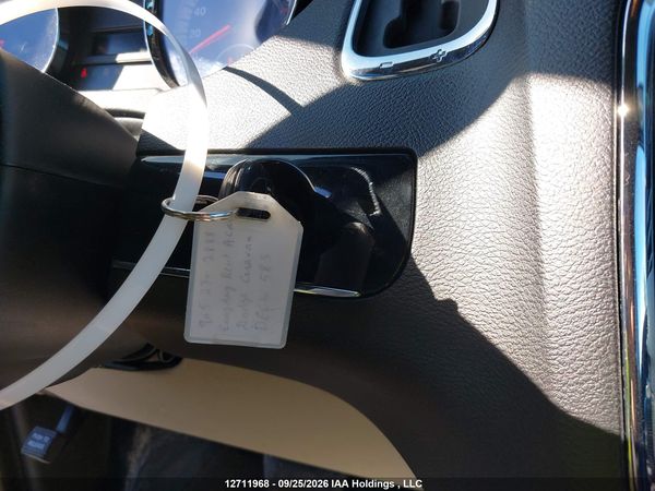 2019 DODGE GRAND CARAVAN SE — I11