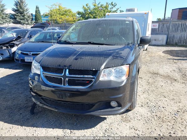 2019 DODGE GRAND CARAVAN SE — I13