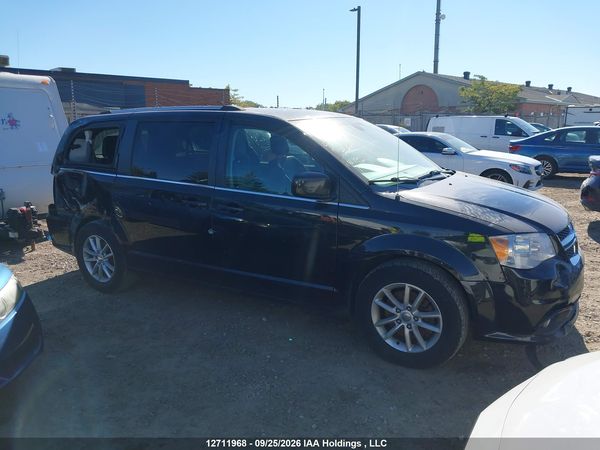2019 DODGE GRAND CARAVAN SE — I14