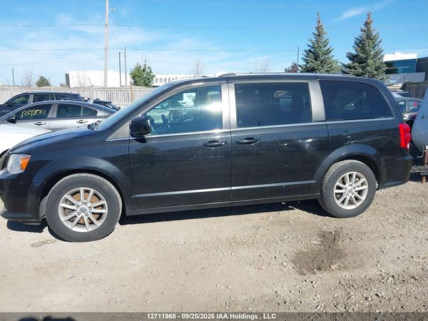 2019 DODGE GRAND CARAVAN SE — I15