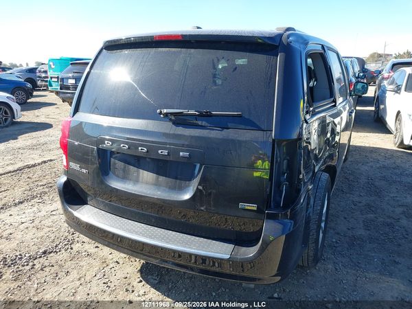2019 DODGE GRAND CARAVAN SE — I17
