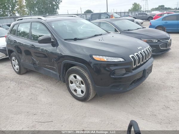 2016 JEEP CHEROKEE SPORT — I1