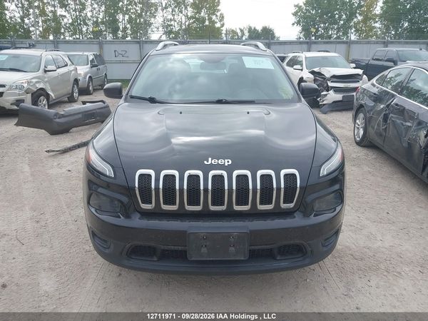 2016 JEEP CHEROKEE SPORT — I12