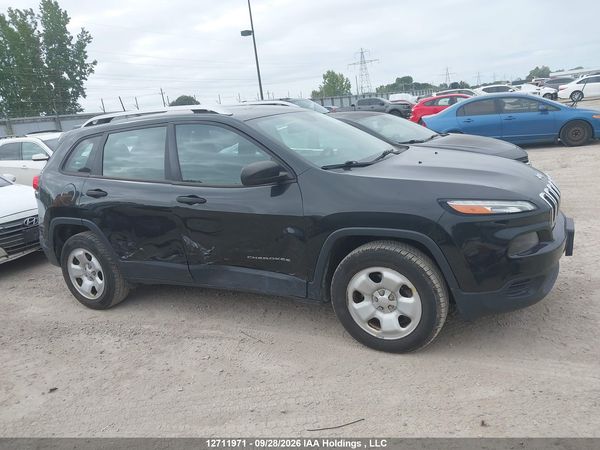 2016 JEEP CHEROKEE SPORT — I13