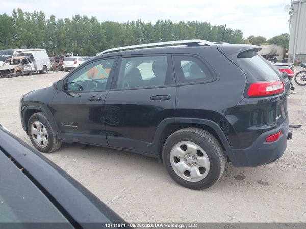 2016 JEEP CHEROKEE SPORT — I14