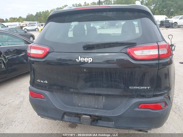2016 JEEP CHEROKEE SPORT — I16