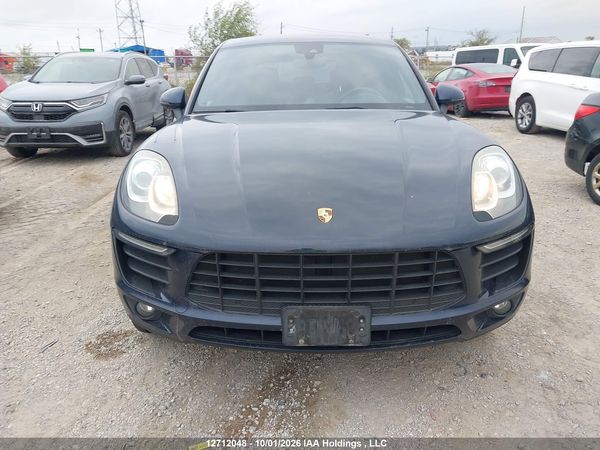2017 PORSCHE MACAN S — I13