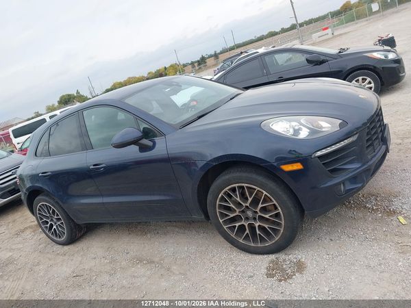 2017 PORSCHE MACAN S — I14