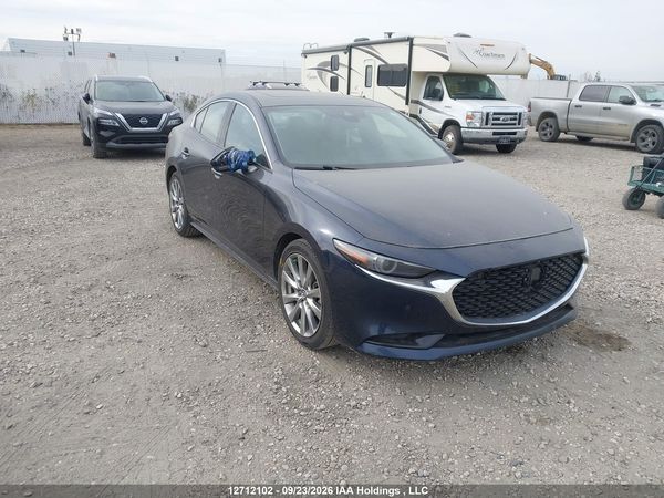 2021 MAZDA 3 PREMIUM — I1