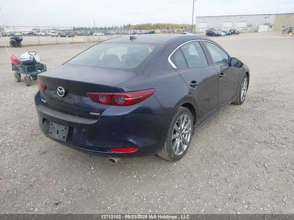 2021 MAZDA 3 PREMIUM — I4