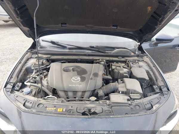 2021 MAZDA 3 PREMIUM — I9