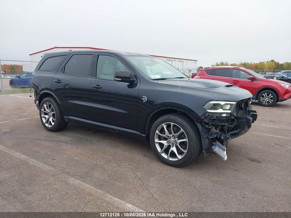 2025 DODGE DURANGO SRT HELLCAT — I1