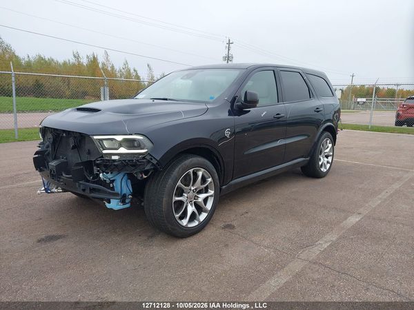 2025 DODGE DURANGO — I2