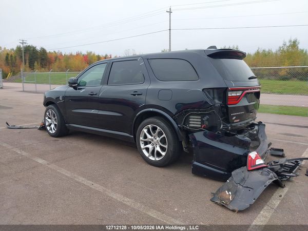 2025 DODGE DURANGO SRT HELLCAT — I3
