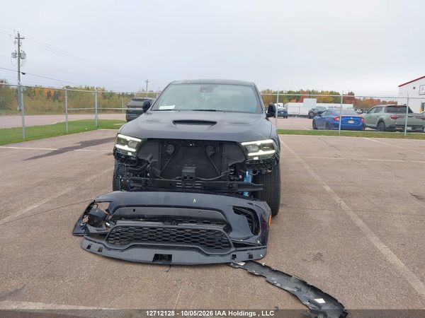 2025 DODGE DURANGO SRT HELLCAT — I6