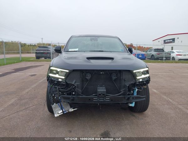 2025 DODGE DURANGO SRT HELLCAT — I13