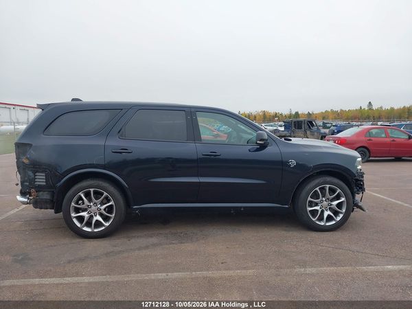 2025 DODGE DURANGO SRT HELLCAT — I14