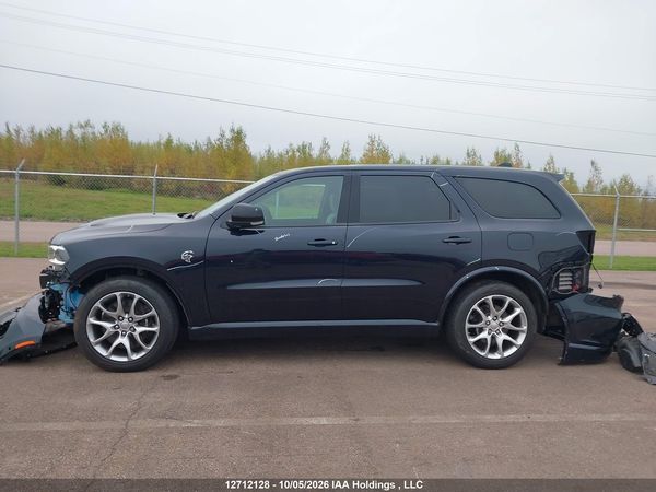 2025 DODGE DURANGO SRT HELLCAT — I15