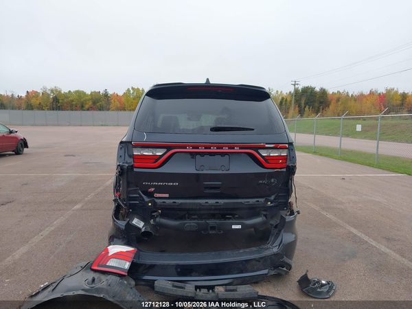 2025 DODGE DURANGO SRT HELLCAT — I17