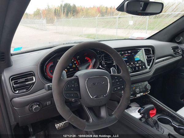 2025 DODGE DURANGO SRT HELLCAT — I21