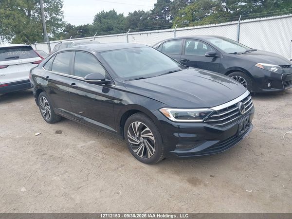 2019 VOLKSWAGEN JETTA 1.4 TSI EXECLINE — I1