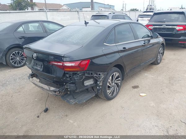2019 VOLKSWAGEN JETTA 1.4 TSI EXECLINE — I4