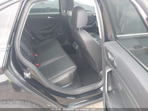 2019 VOLKSWAGEN JETTA 1.4 TSI EXECLINE — I8