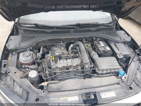 2019 VOLKSWAGEN JETTA 1.4 TSI EXECLINE — I10