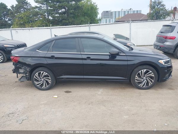 2019 VOLKSWAGEN JETTA 1.4 TSI EXECLINE — I13